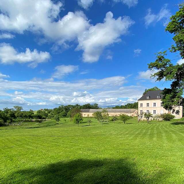 Château du Tirondet : Gîte Augustin et Julienne