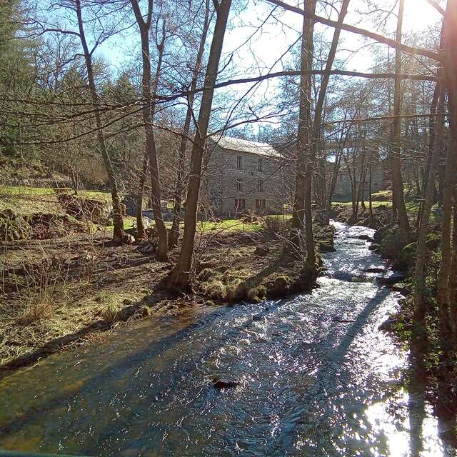 Le Moulin de Lascaux - Camping Accueil Paysan