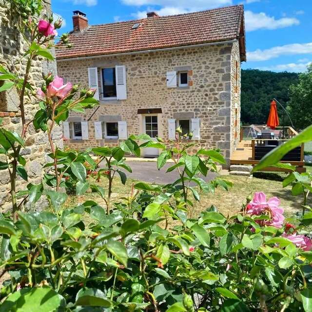 Gîte : HAUTS DE VILLEMALOUX