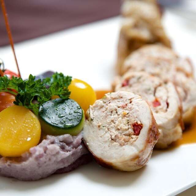 Restaurant Le Petit Breuil