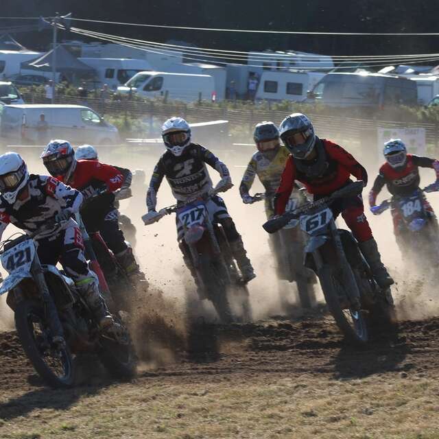 Motocross et endurocross