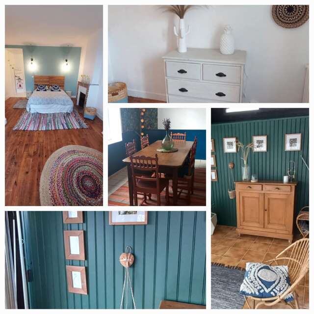 LA MAISON DE SALOMÉ