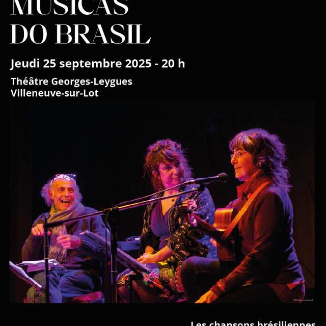 Musicas do Brasil