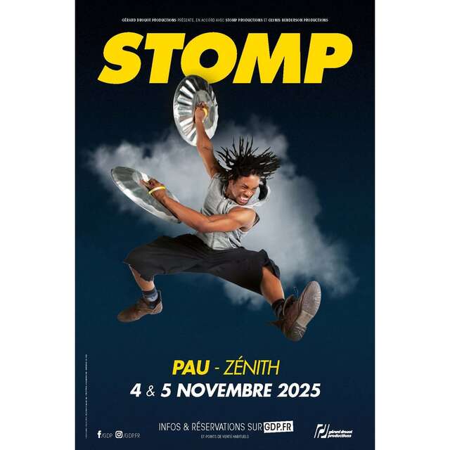 STOMP