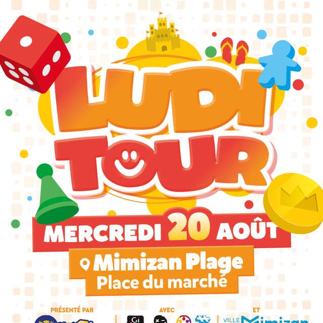 Ludi-Tour, Kkinoa