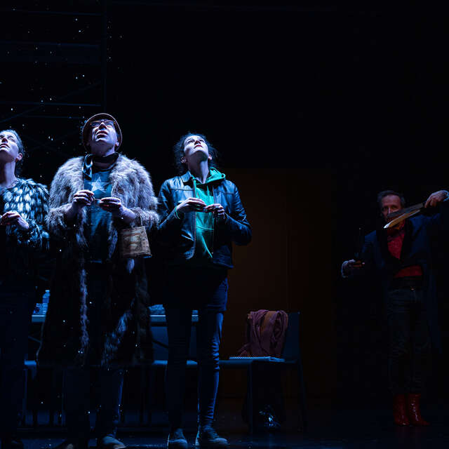 Donnez-moi un Coupable au hasard