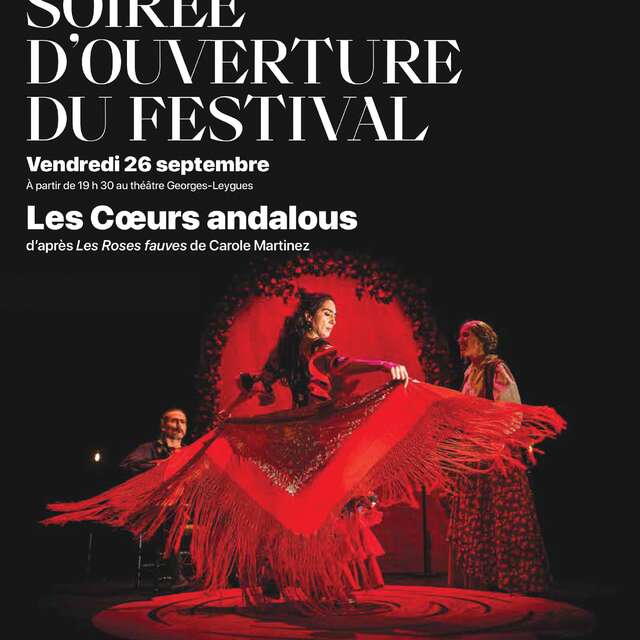 Les Coeurs Andalous