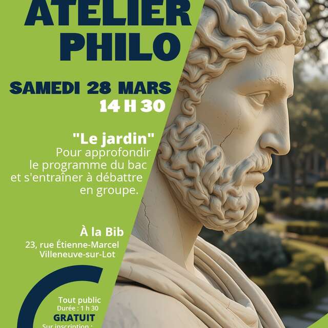 Atelier Philo