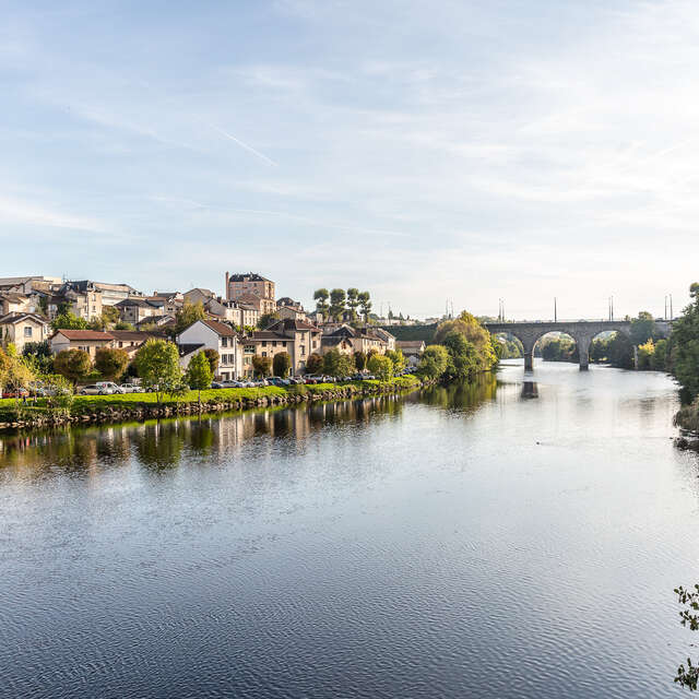 Bords de Vienne