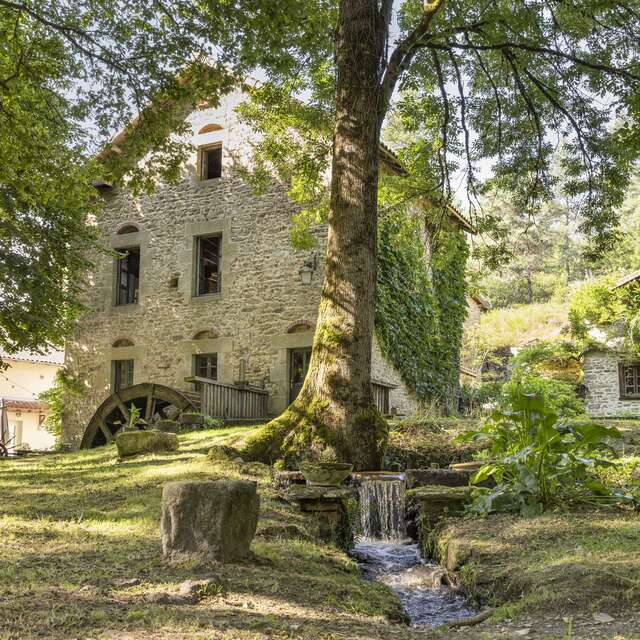 Restaurant Le Moulin de Chevillou