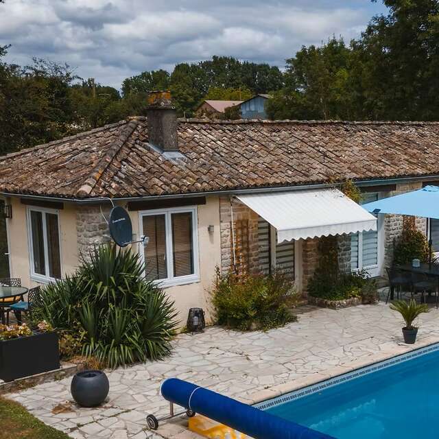 Gîte Max - Domaine Saule des Bois