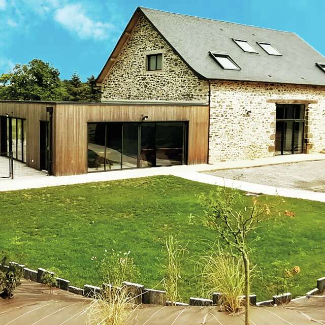Meublé de Tourisme "Villa Boria"