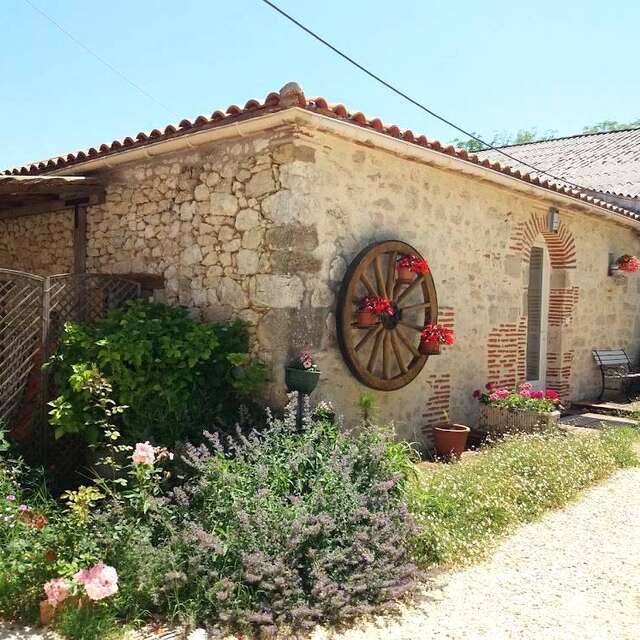 Gîte La Roue