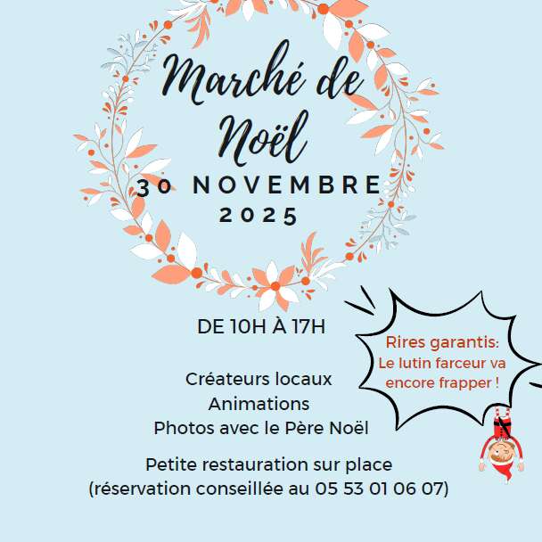 Marché de Noël