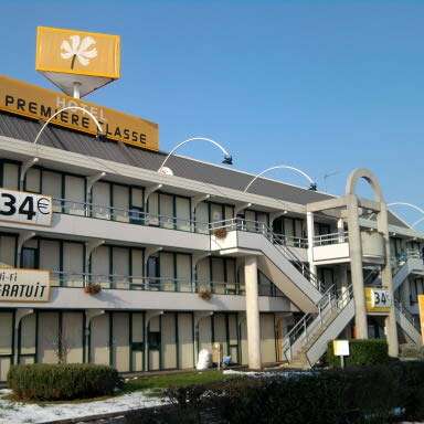 Hôtel Première Classe Niort-La Crèche