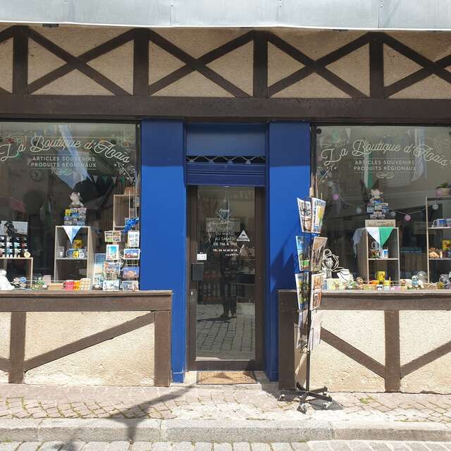 La Boutique d'Anaïs
