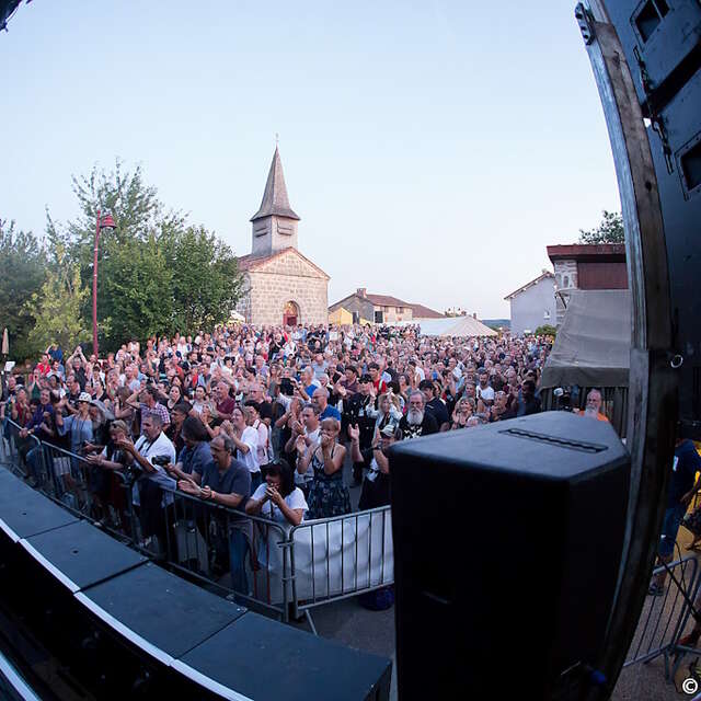 Festival - Le Buis Blues Festival