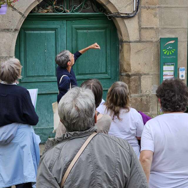 Balade "Porte à porte"