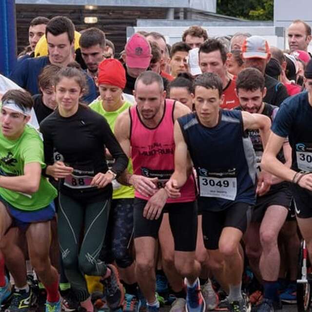6ème Urban trail arédien