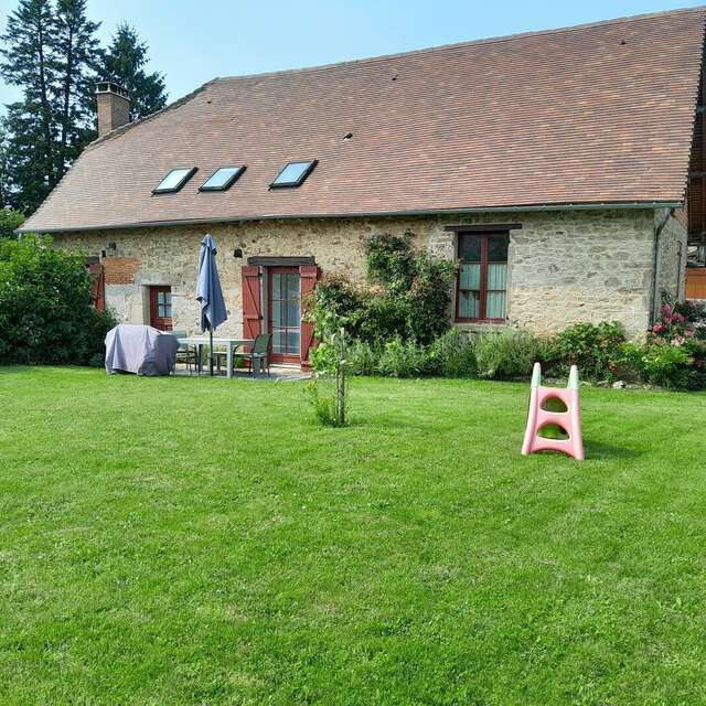 Gîte Chez Janine et Mario