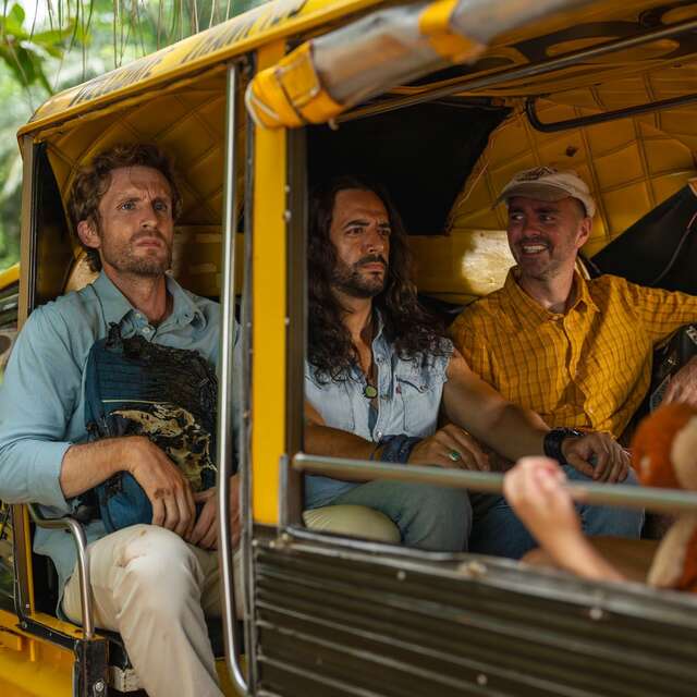 Cinéma : Marsupilami