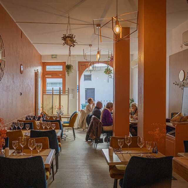 Restaurant La Table des Tanneries