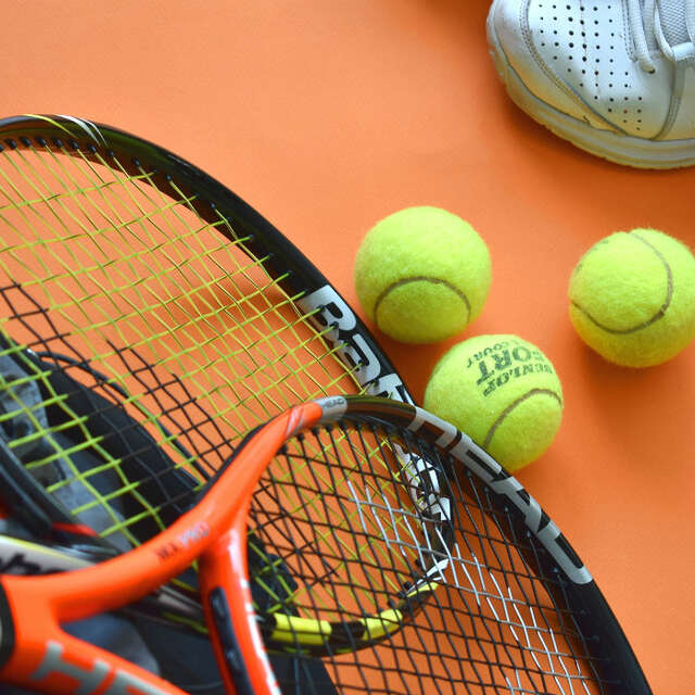 Tournoi estival de tennis