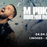M Pokora - Adrenaline Tour