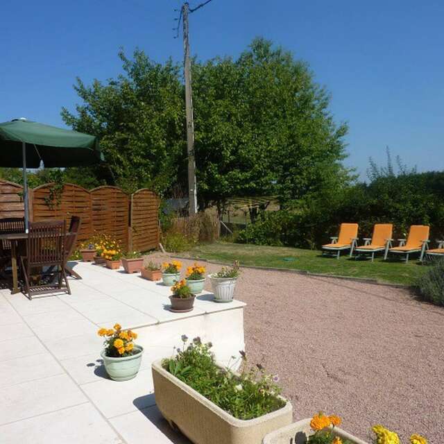 L'Hirondelle - Location meublée
