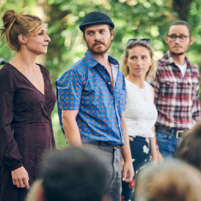 Tournée : Illusions