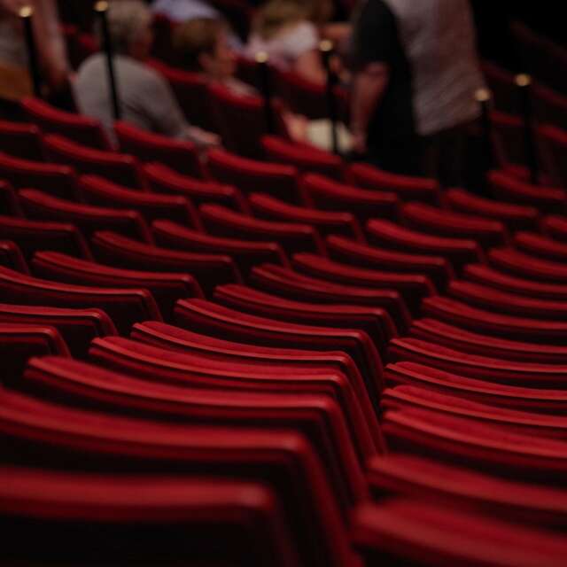 Spectacle de Corinne Pates