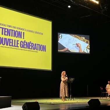 Les Backstages de l'Union - Plateau radio #1