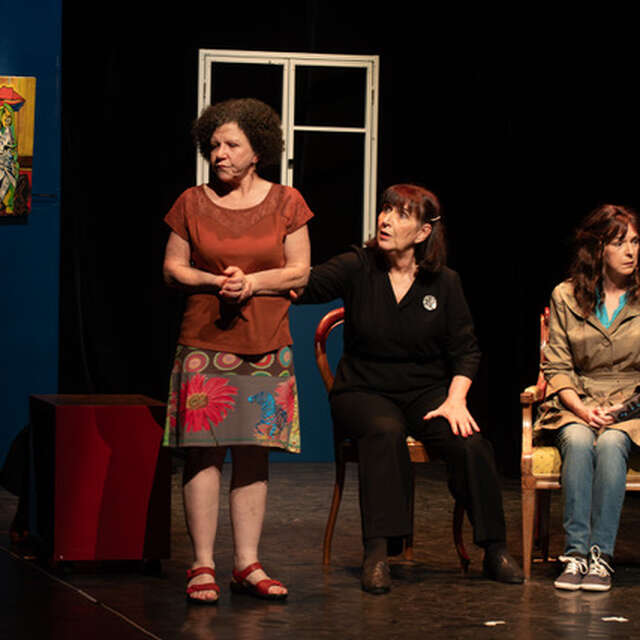 Printemps Culturel 2026 : Soirée Théâtre, 3 femmes