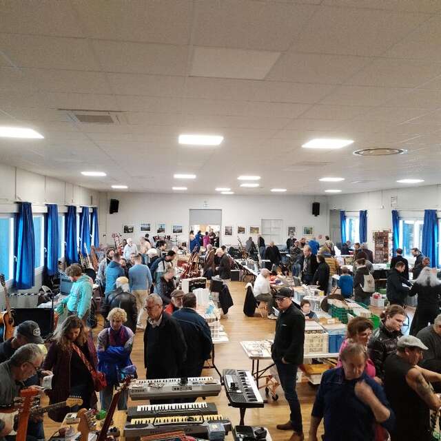 21ème BOURSE MUSICALE de CHATEAUPONSAC