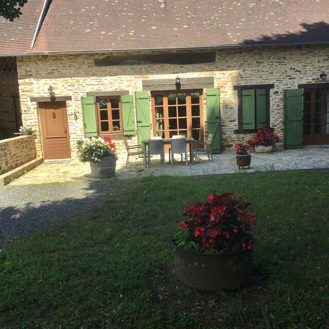 Gite Le Bord