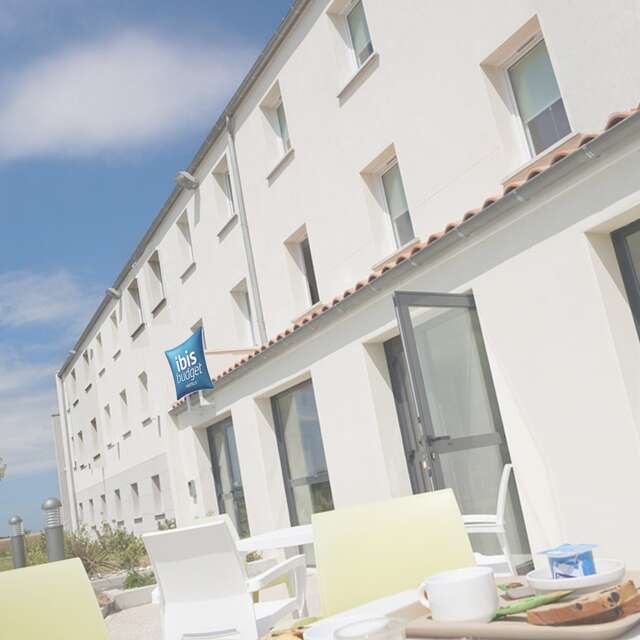 Ibis Budget Niort-Est - La Crèche