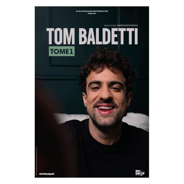 Tom Baldetti - Tome 1