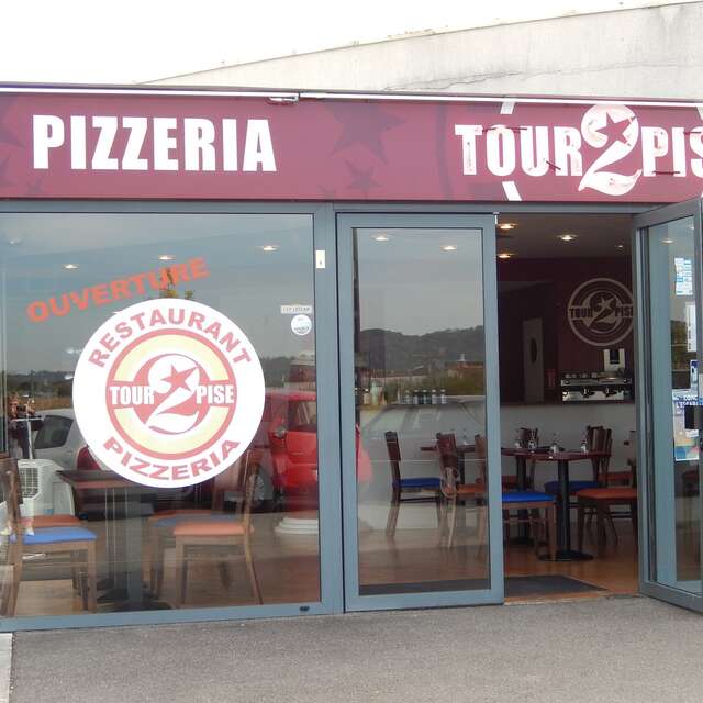 La Tour 2 Pise