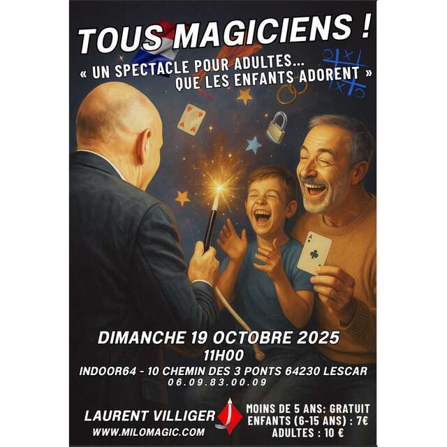 Tous magiciens