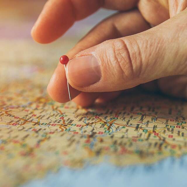 Exposition : Déplacer les bornes