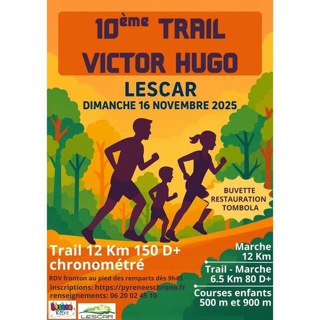 10° Trail Victor Hugo