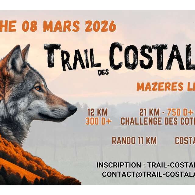 Trail des costalats