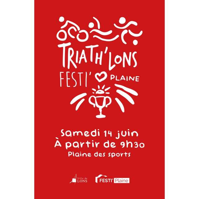 Triath'Lons festi'plaine