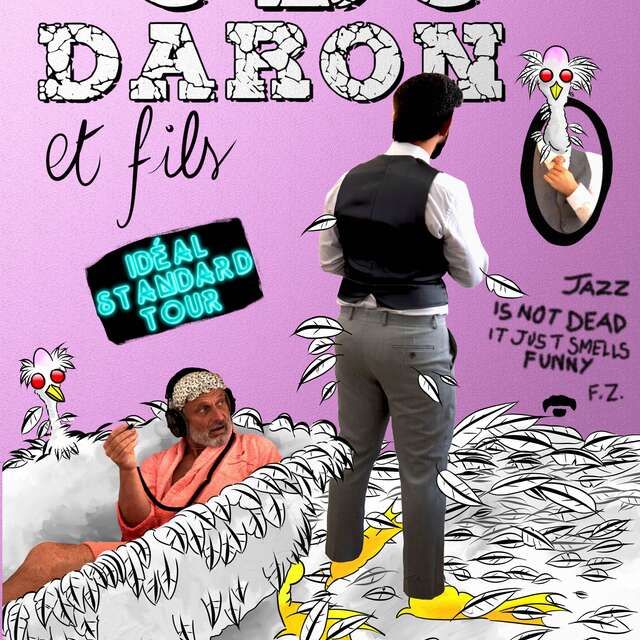 Ubu daron