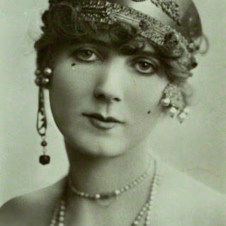 Conférence AMNAD - Irène de Maulmont, icône des années folles