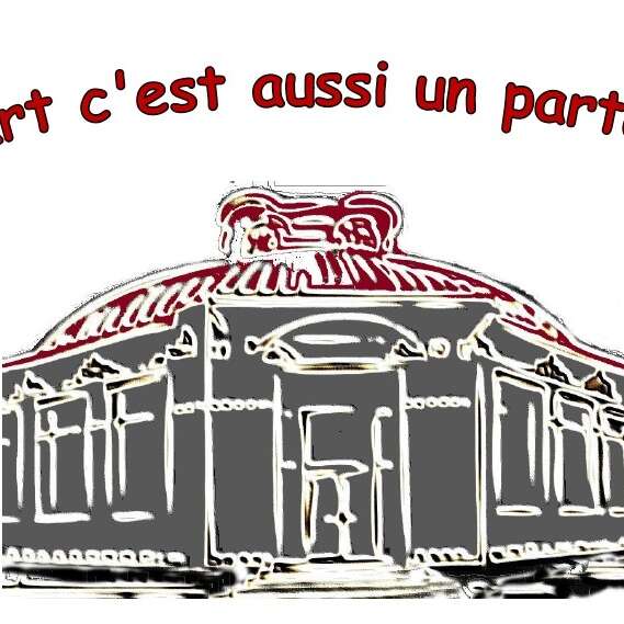 Exposition - L'Art c'est Aussi un Partage