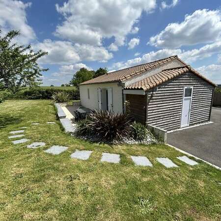 Le Hameau 1936 - Gîte "Le Vintage 63"