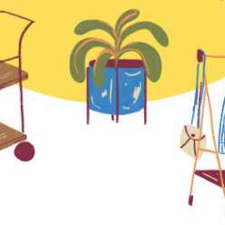 Vide greniers solidaire au vrac café