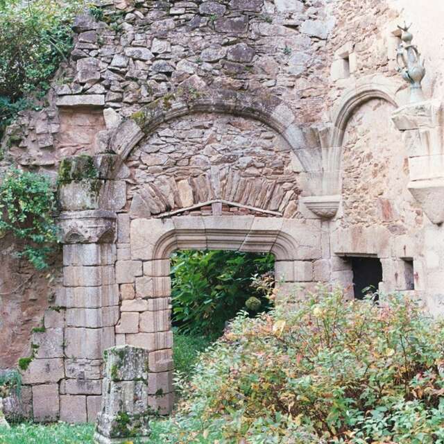 Journées européennes du Patrimoine : visite du Vieux Château