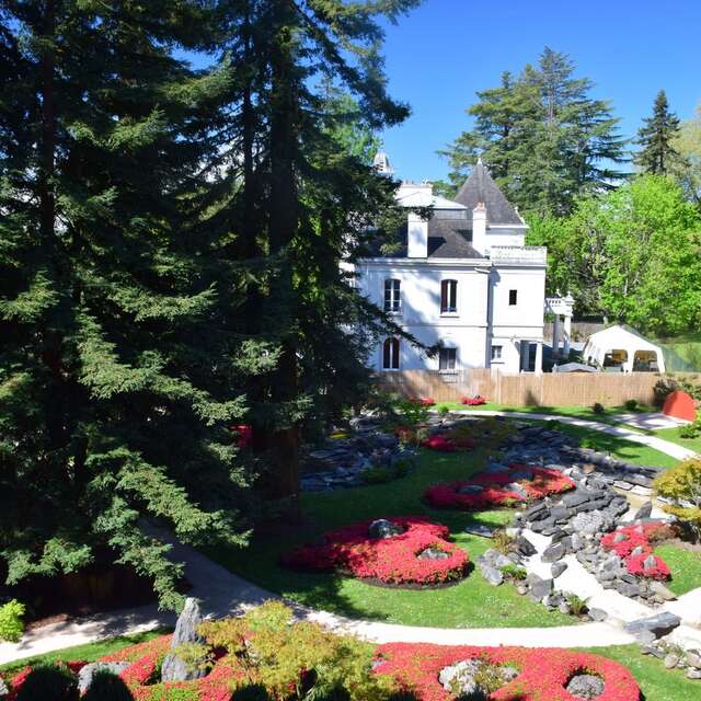 Le Jardin de Kofu